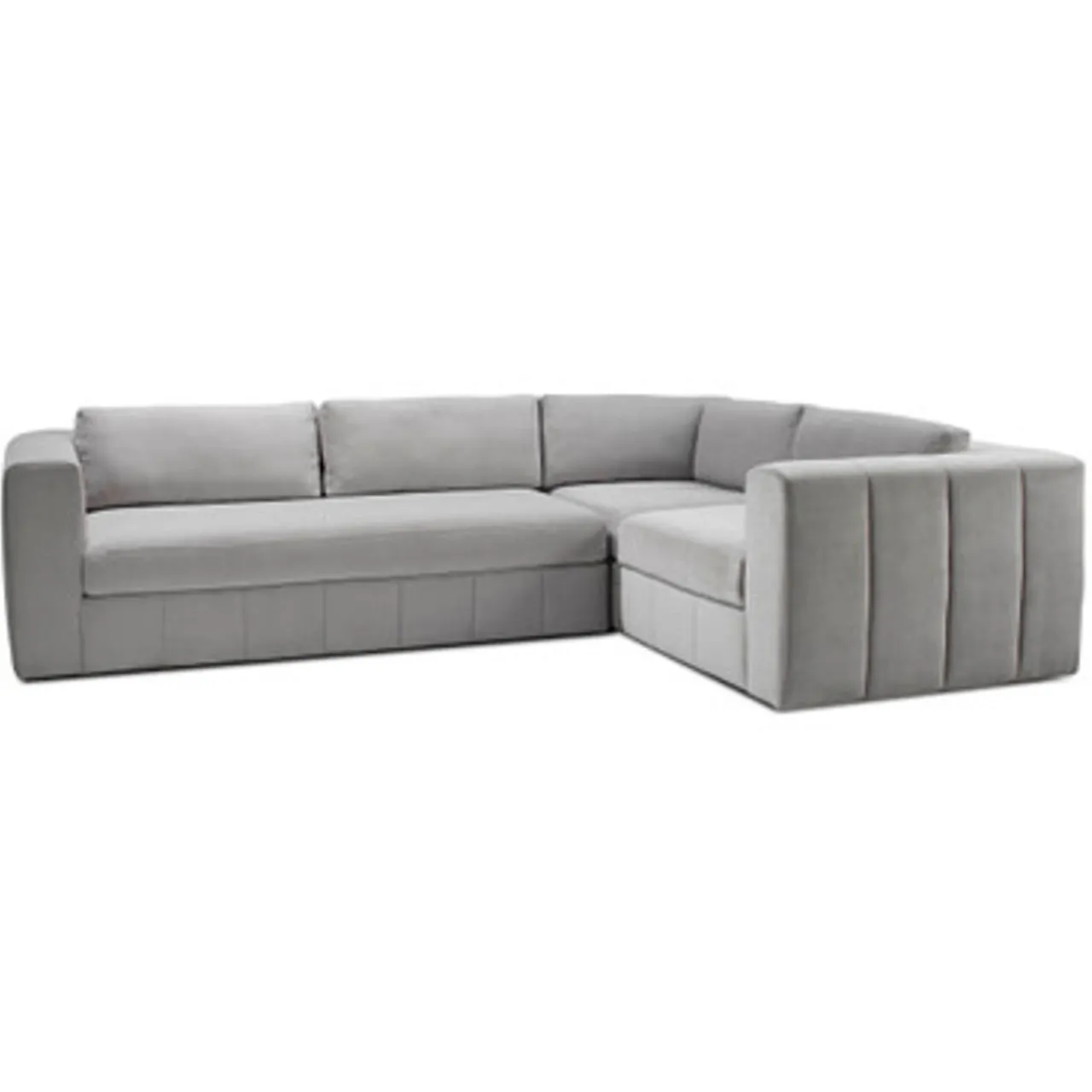 Z Gallerie Morgan Sectional - 3 PC> Sofas | Sectionals