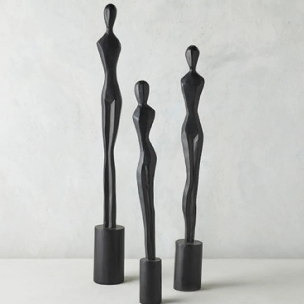 Z Gallerie Nikki Chu - Female Figure - Set of 3> Home Decor | Décor Sale