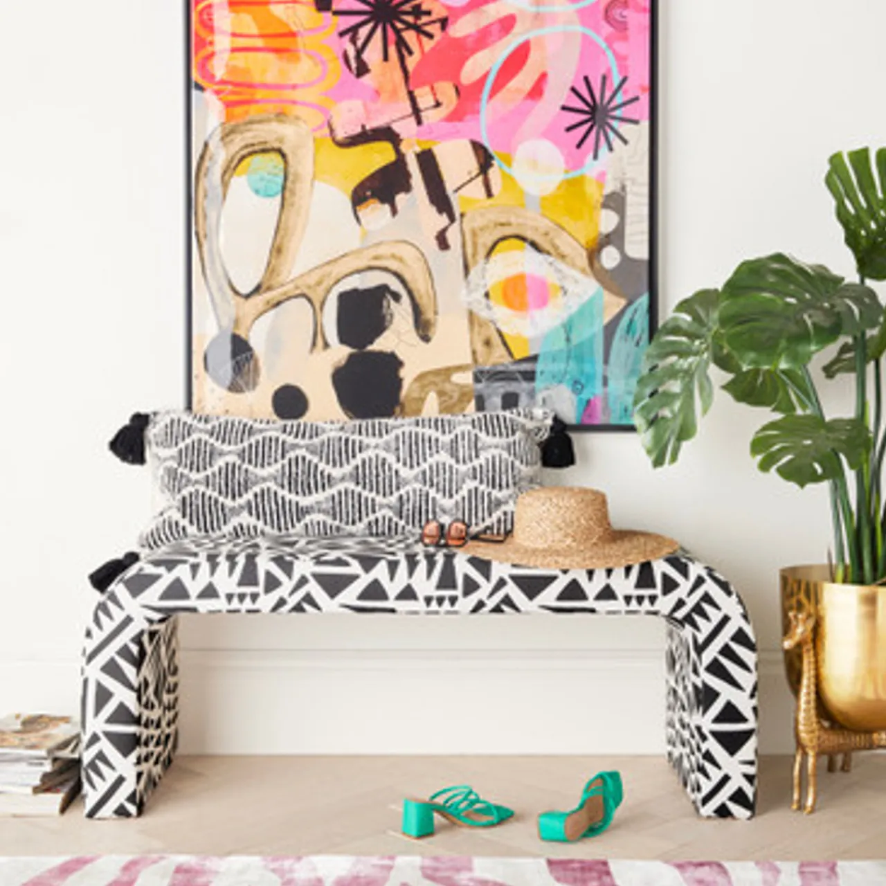 Z Gallerie Nikki Chu - Giraffe Planter> Décor Sale | Gift