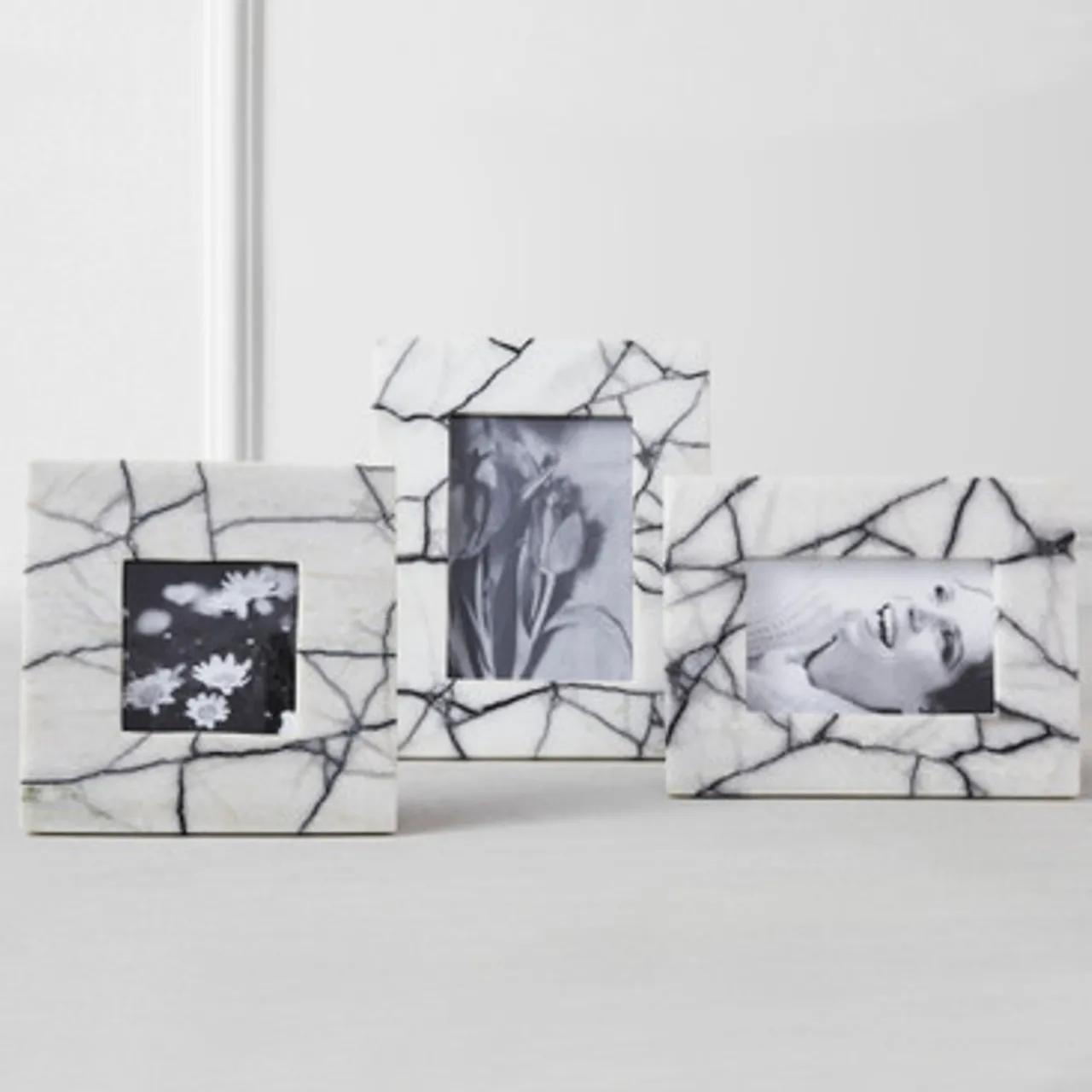 Z Gallerie Nikki Chu - Maze Marble Frame> Décor Sale | Gift