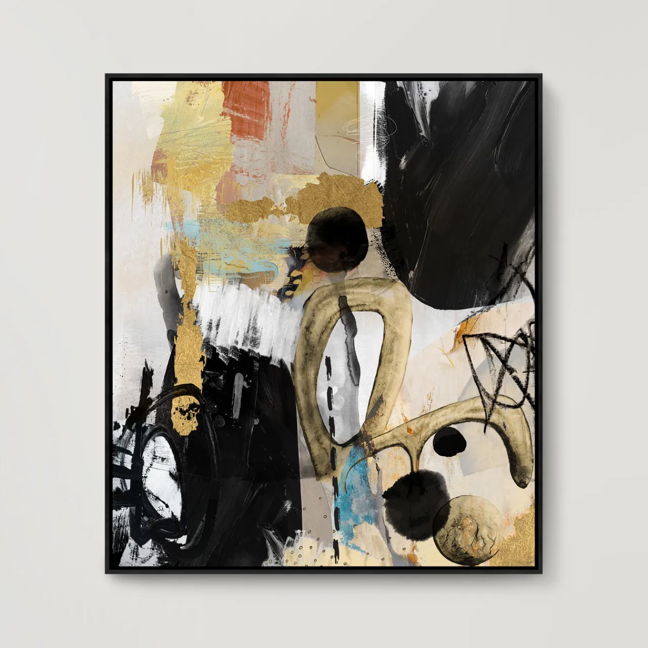 Z Gallerie Nikki Chu - Rock Out> Framed Art | Canvas