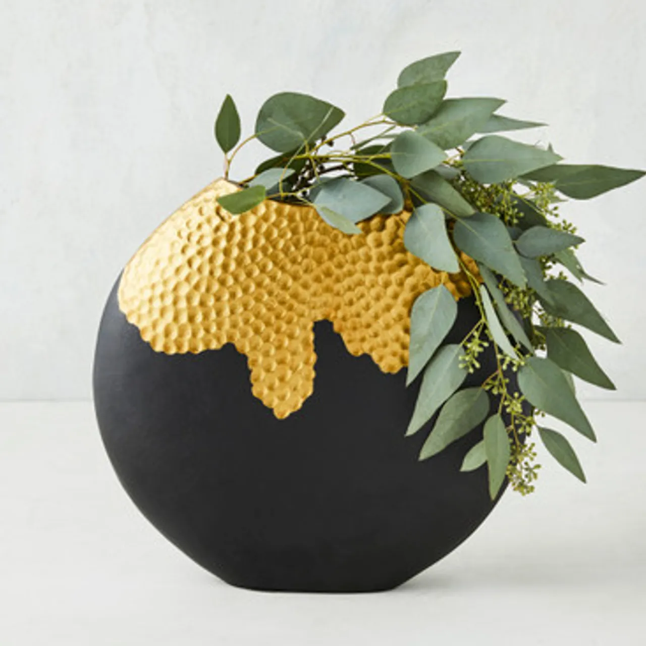 Z Gallerie Noir Vase> Home Decor | Gift