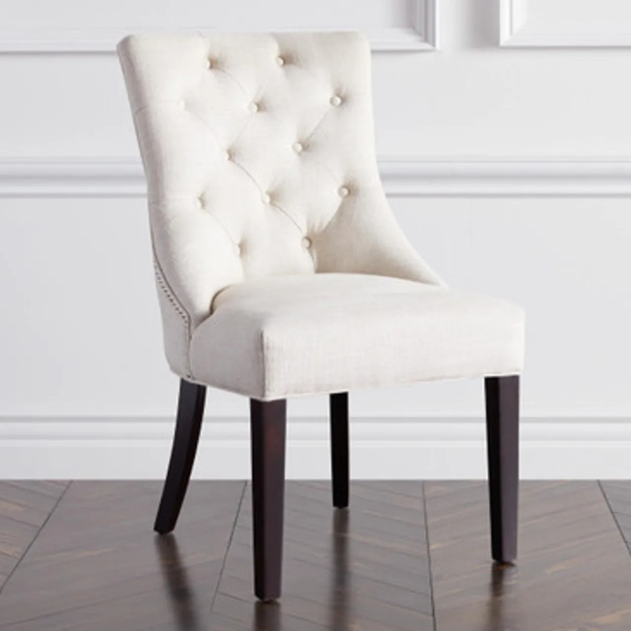 Z Gallerie Nottingham Dining Chair - Espresso> Dining Chairs