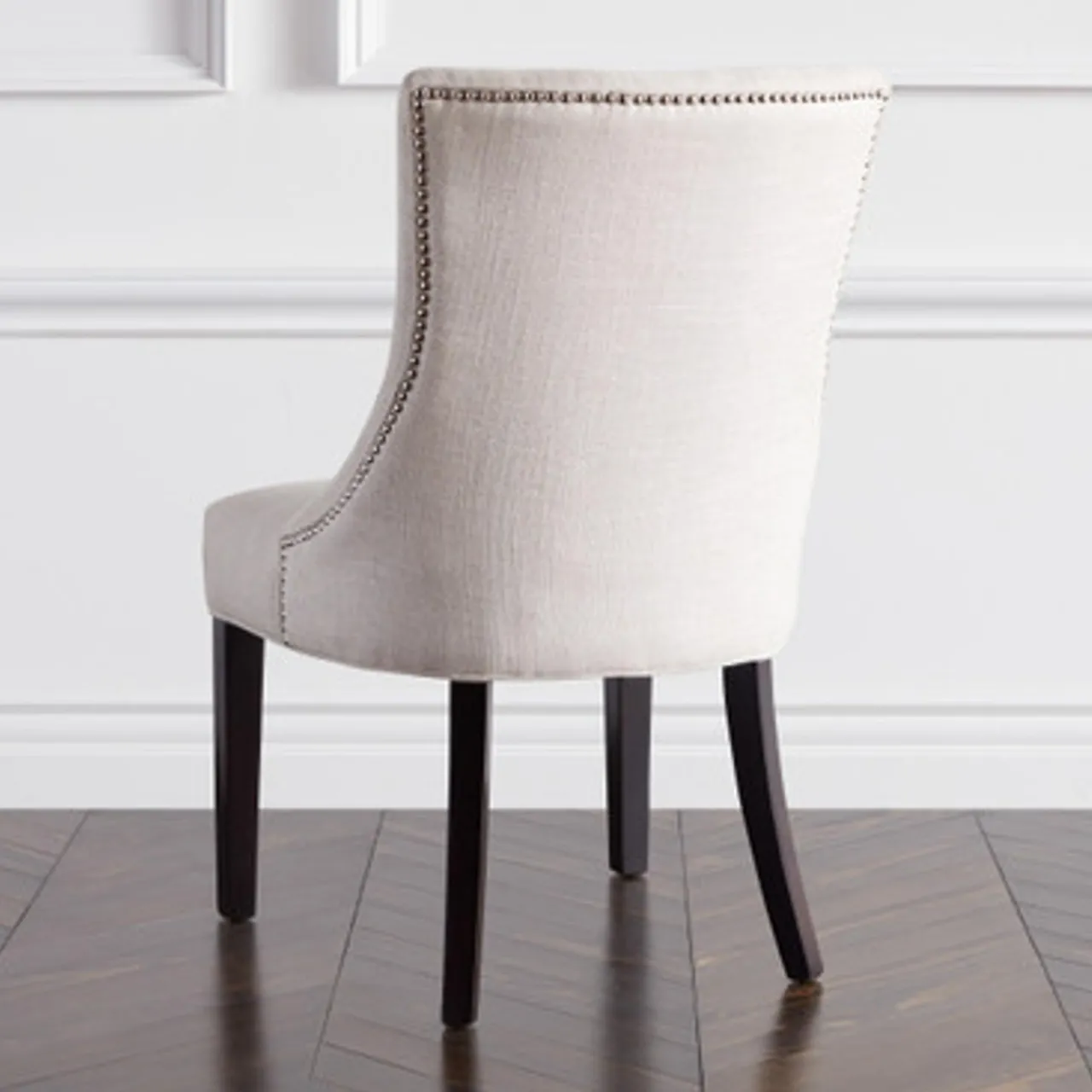 Z Gallerie Nottingham Dining Chair - Espresso> Dining Chairs