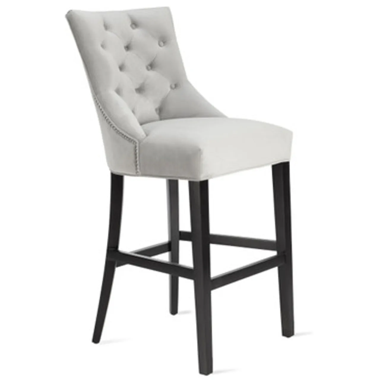 Z Gallerie Nottingham Stool - Espresso> Dining Chairs