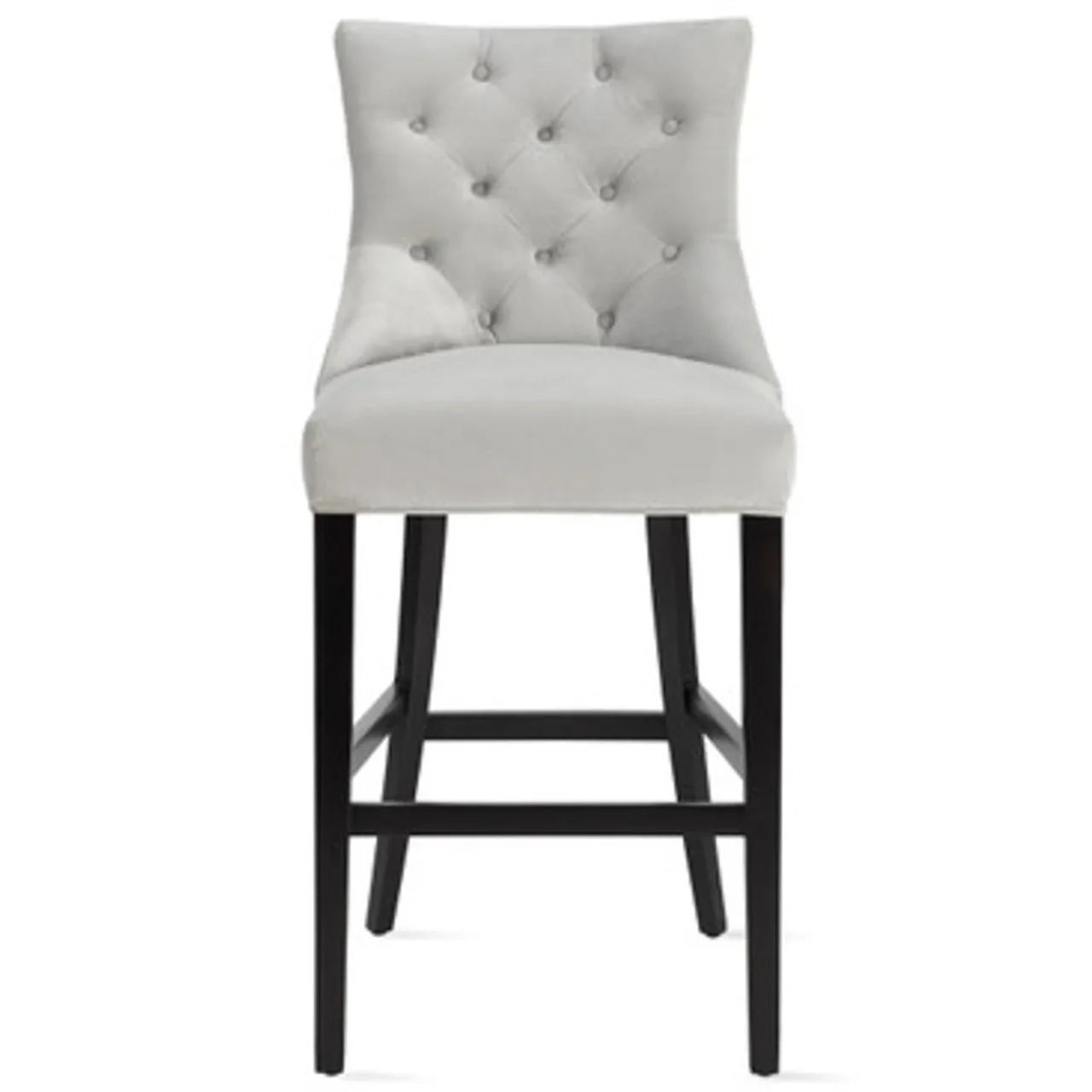 Z Gallerie Nottingham Stool - Espresso> Dining Chairs