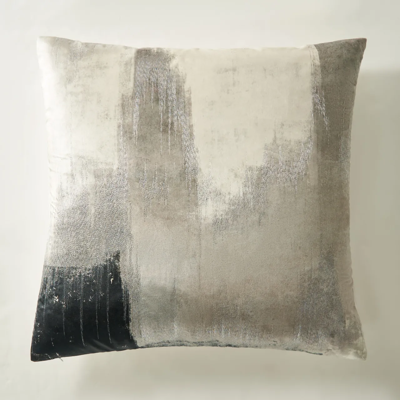 Z Gallerie Nya Pillow 24"> Textile Sale | Patterned Pillows