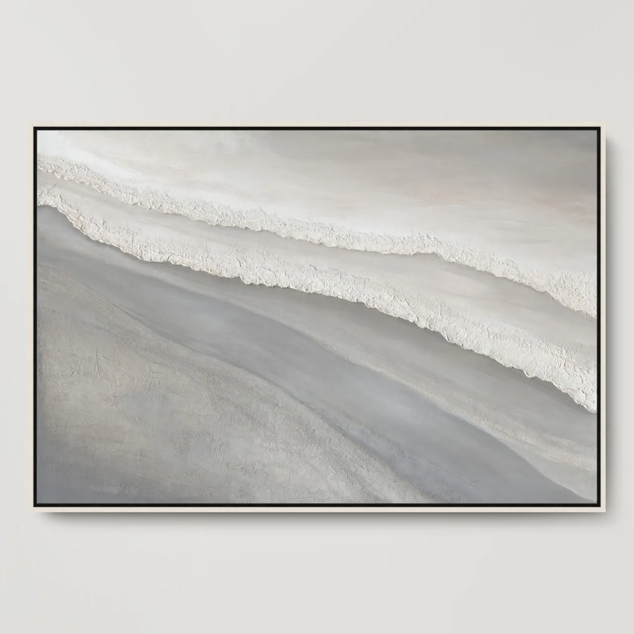 Z Gallerie Odyssey> Hand Painted | Framed Art