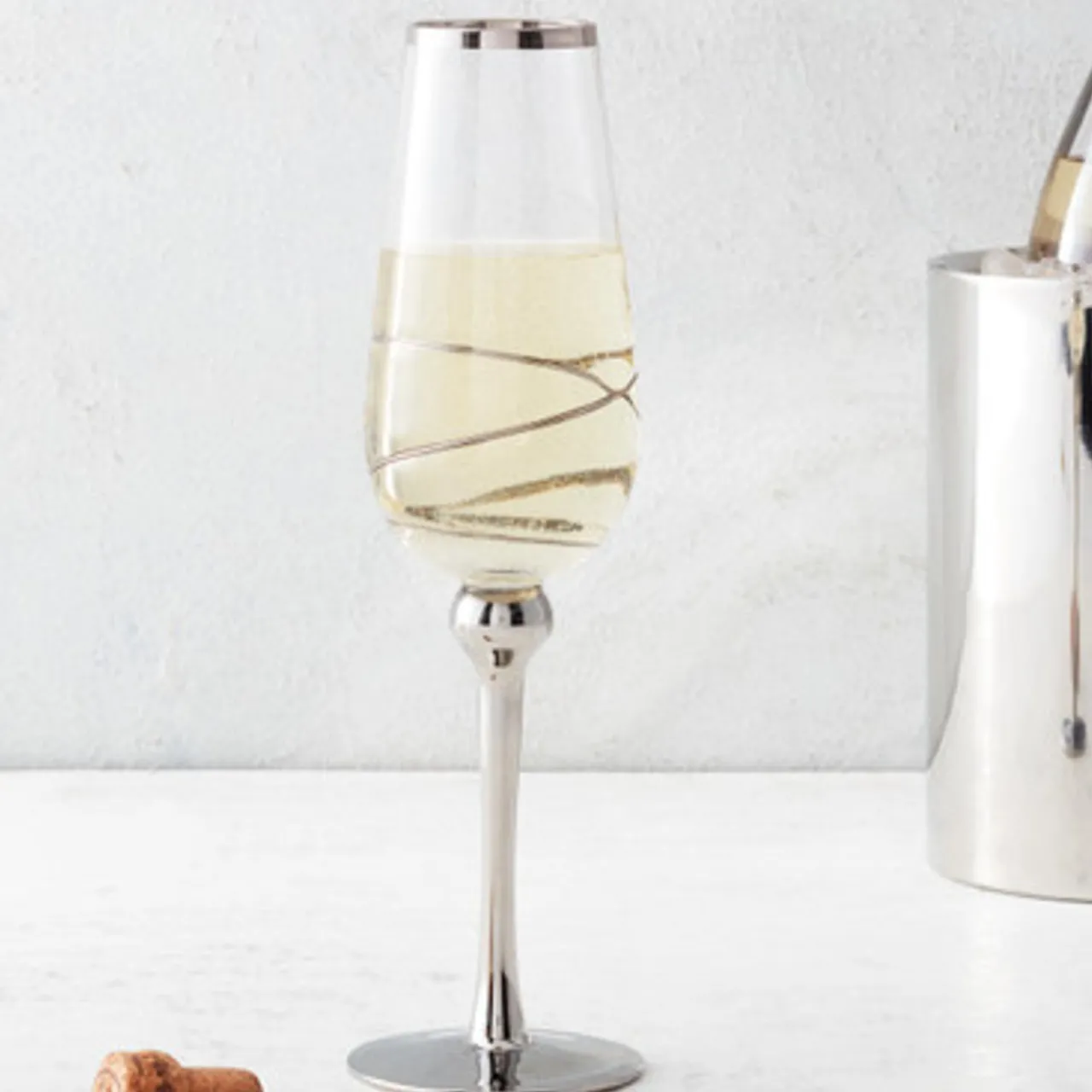 Z Gallerie Olympia Stemware Sets> Barware & Entertaining | Tabletop Sale