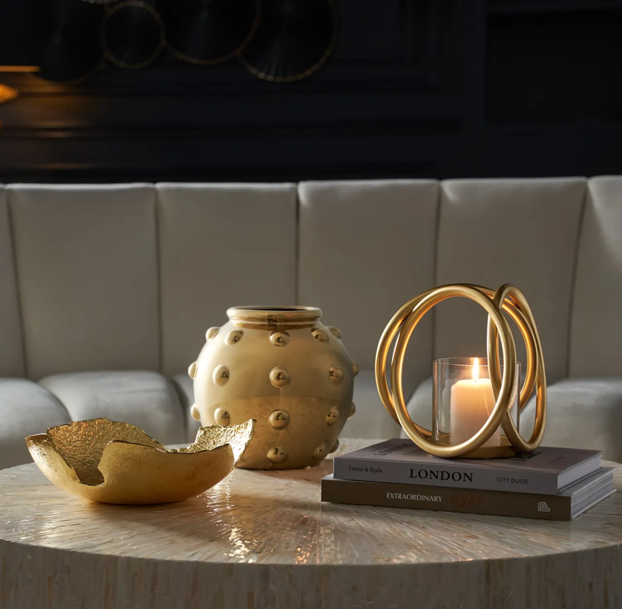 Z Gallerie Orb Bauble Vase> Home Decor | Décor Sale