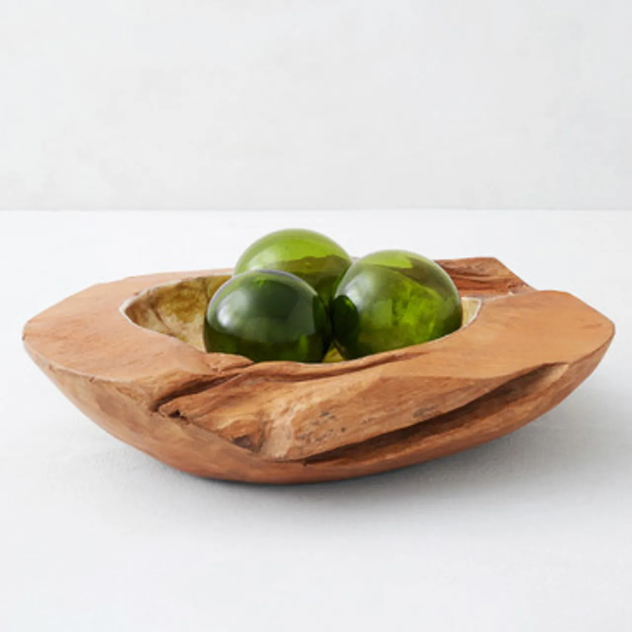 Z Gallerie Organic Capiz Bowl> Home Decor | Décor Sale