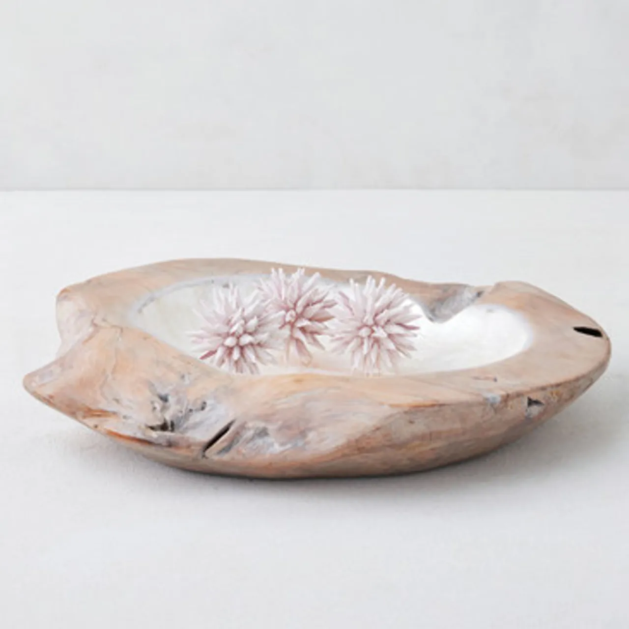 Z Gallerie Organic Capiz Bowl> Home Decor | Décor Sale