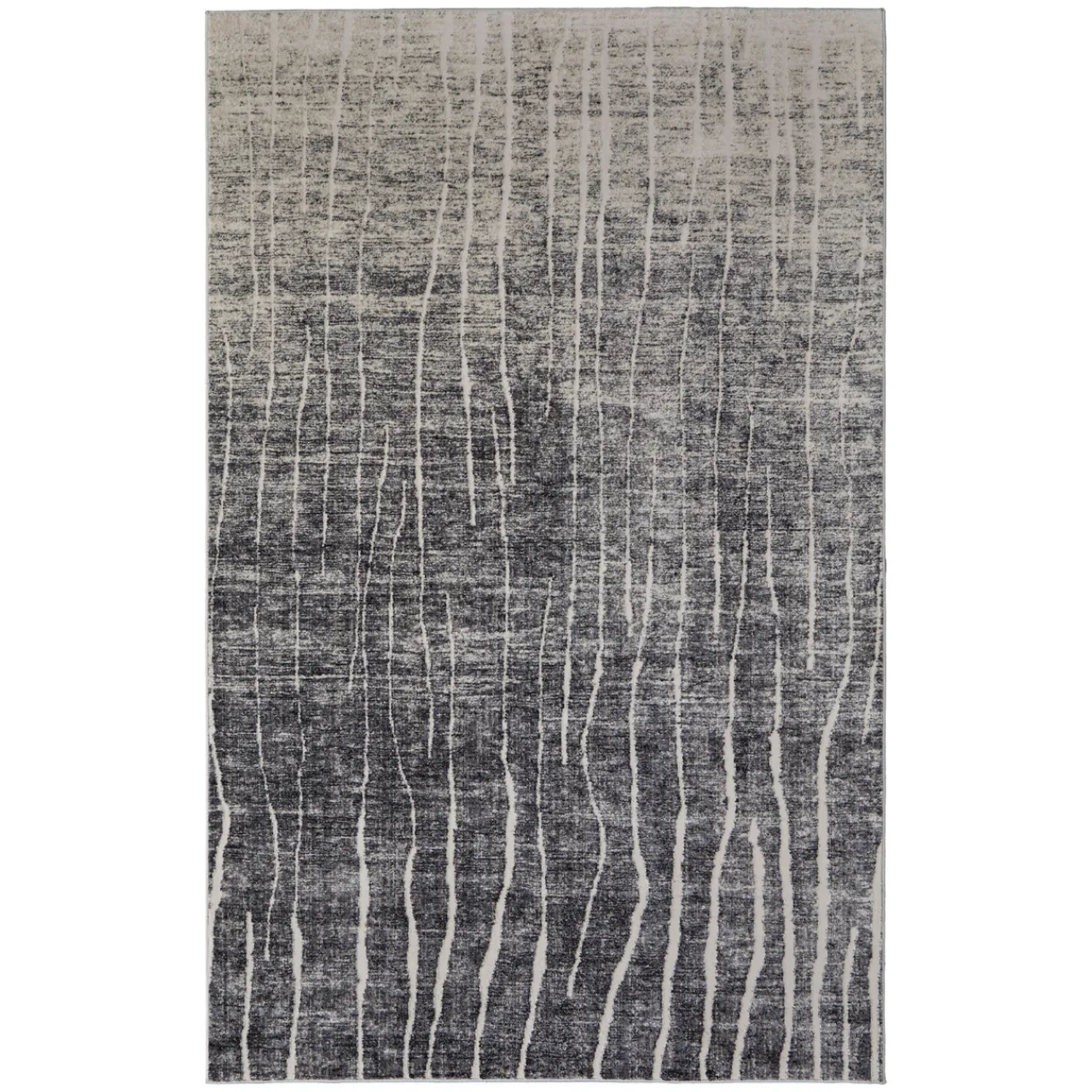 Z Gallerie Orin Rug - Grey> Pattern Rugs | Living Room Rugs