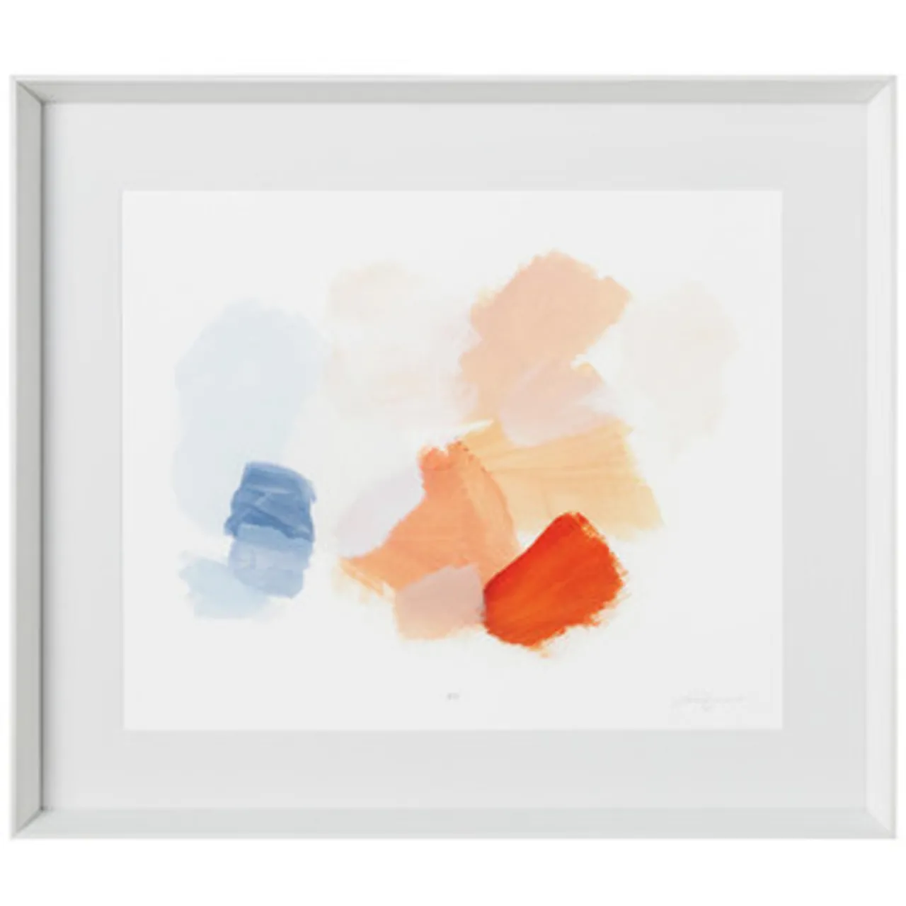 Z Gallerie Palette Swatch II - Limited Edition> Series | Framed Art