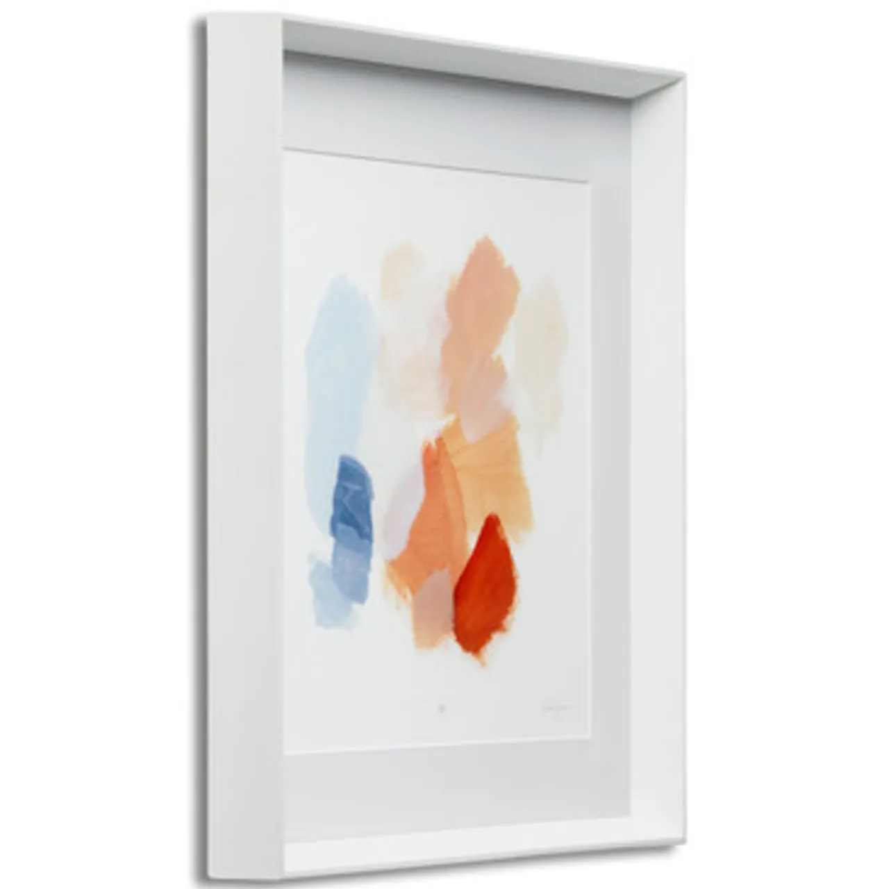 Z Gallerie Palette Swatch II - Limited Edition> Series | Framed Art