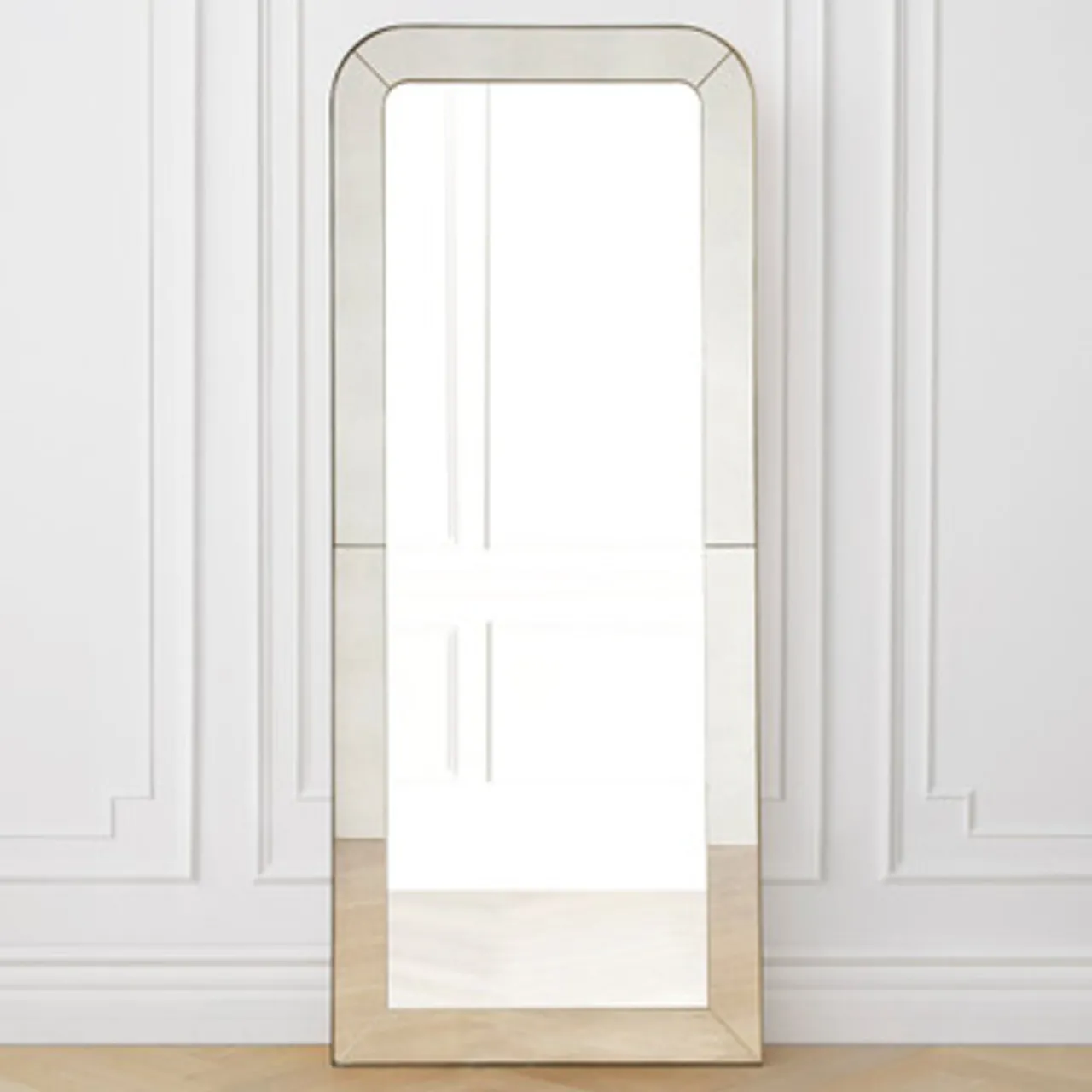 Z Gallerie Parker Mirror> Gift | Mirrors