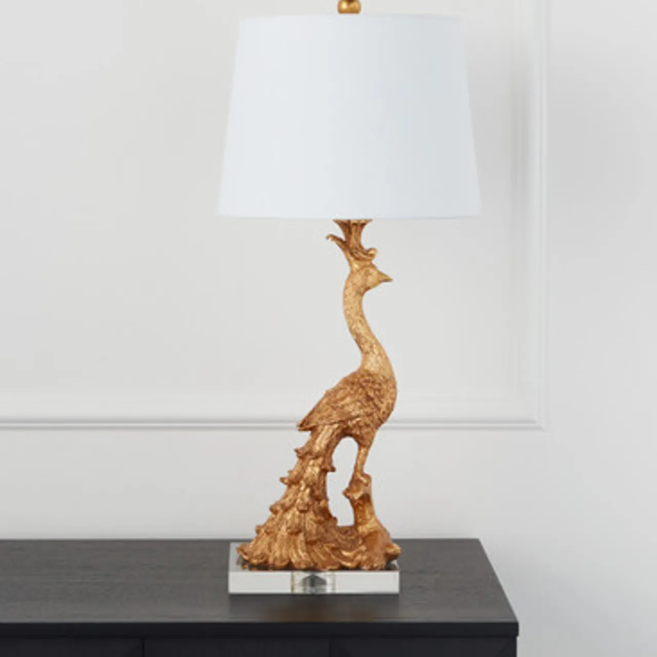 Z Gallerie Peacock Table Lamp> Lighting Sale | Table Lamps