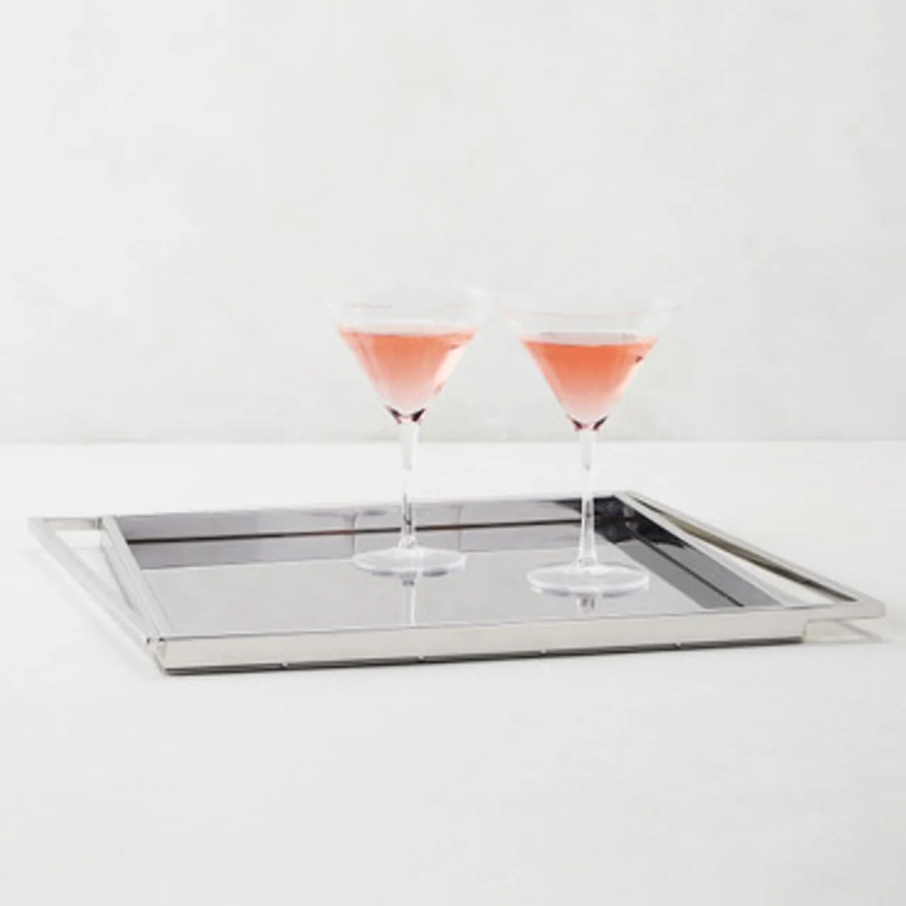 Z Gallerie Piper Tray> Barware & Entertaining | Tabletop Sale