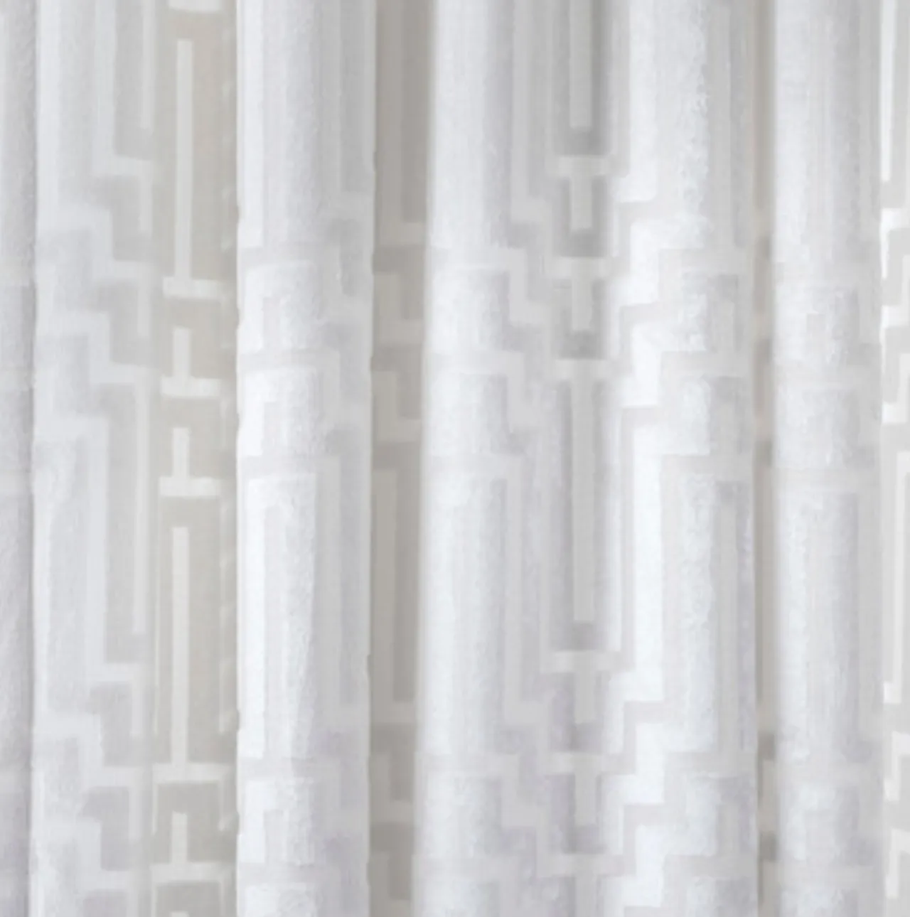 Z Gallerie Porter Panel - Ivory> Solid Window Panels | New Window Panels