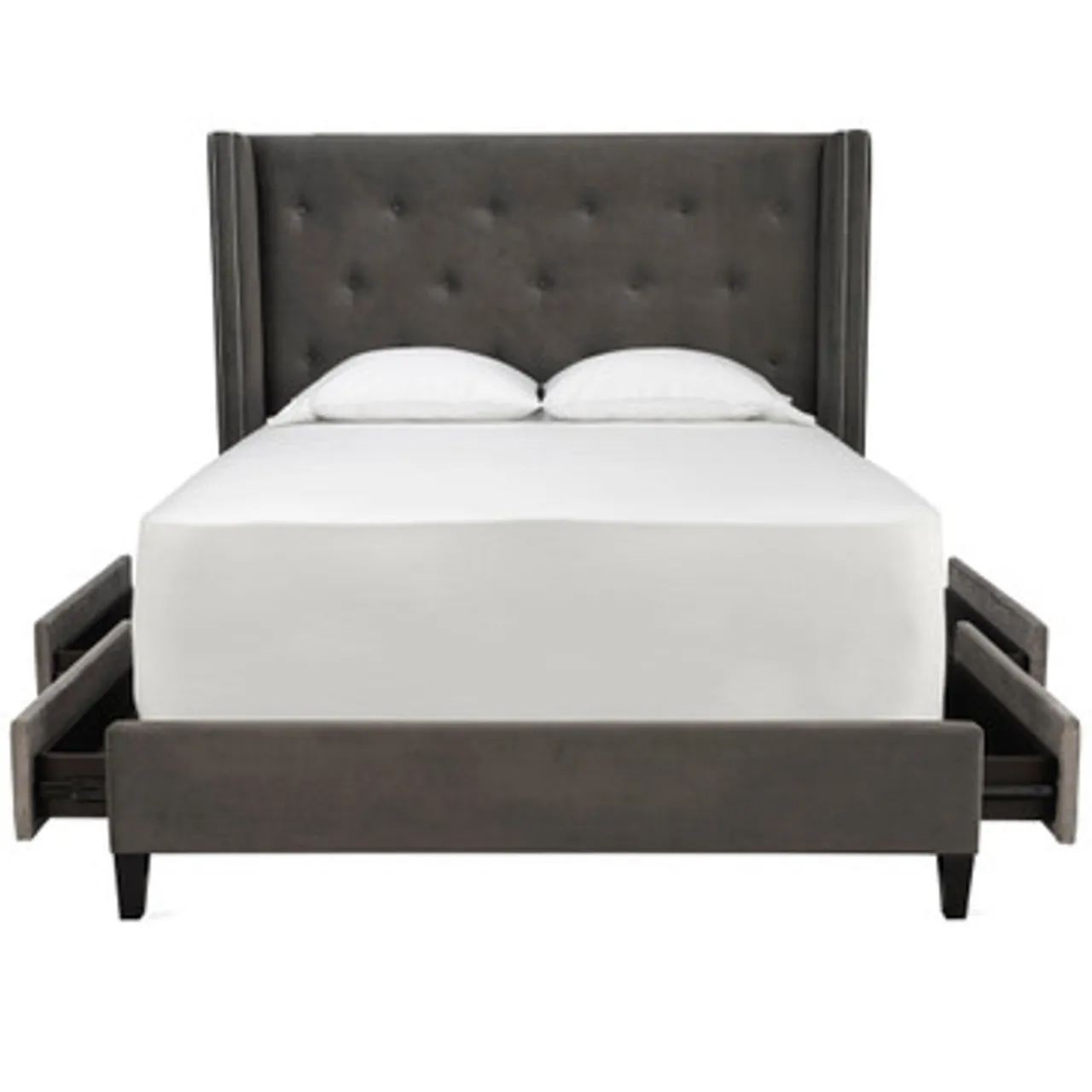 Z Gallerie Porter Storage Bed> Storage Beds