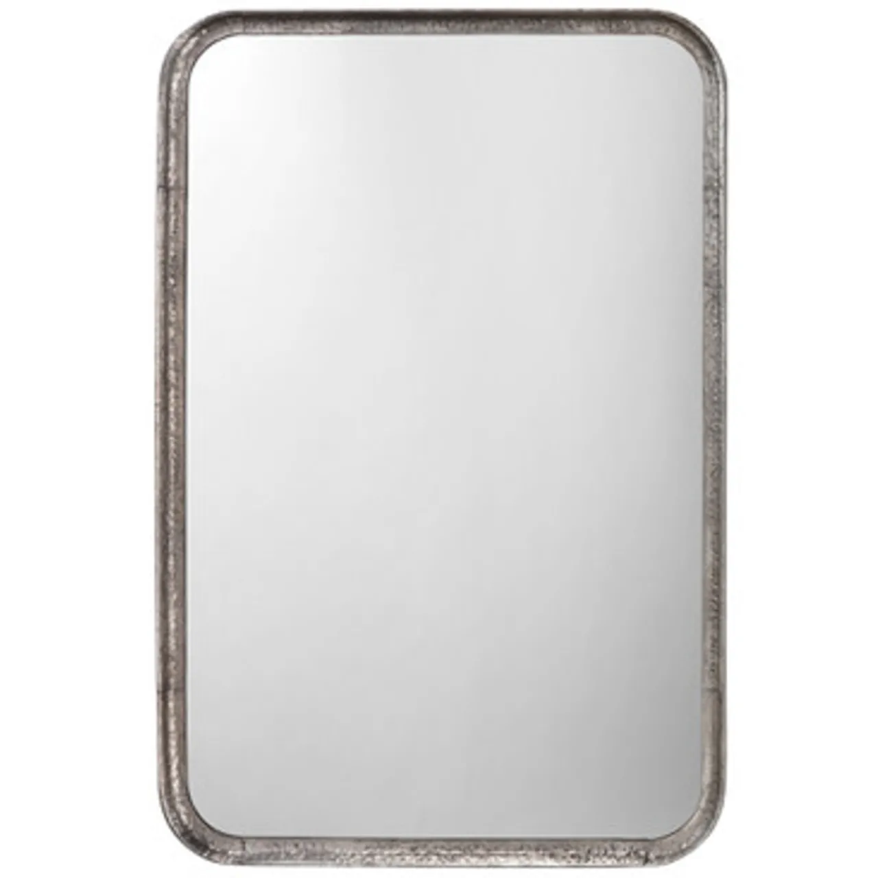 Z Gallerie Principle Vanity Mirror - Silver> Gift | Mirrors