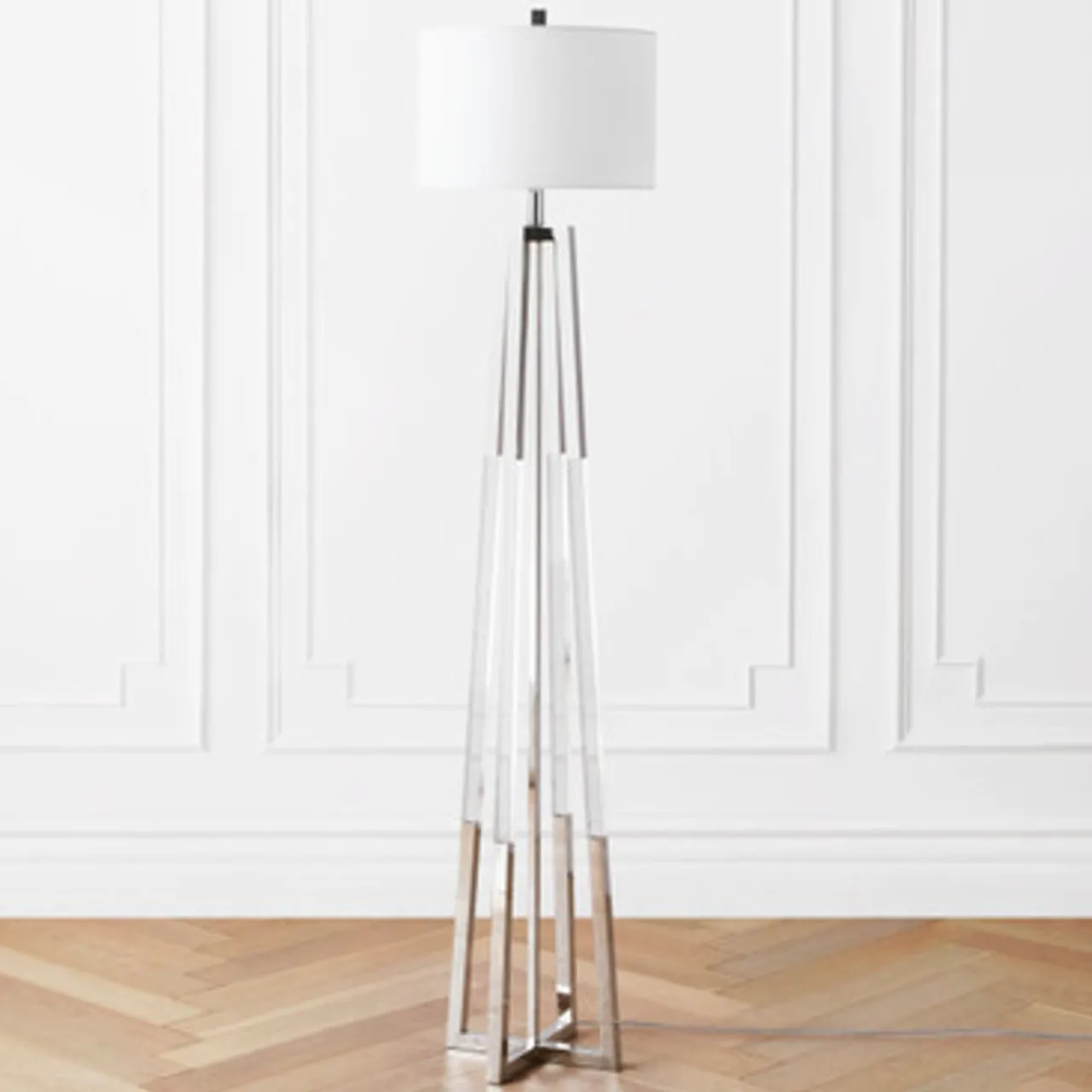 Z Gallerie Rollins Floor Lamp> Lighting Sale | Floor Lamps