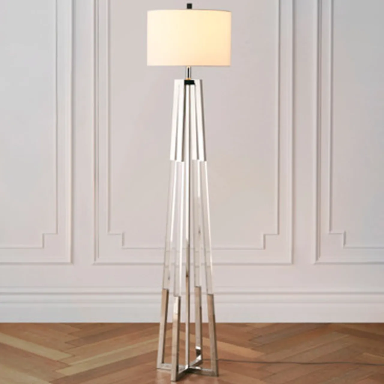 Z Gallerie Rollins Floor Lamp> Lighting Sale | Floor Lamps