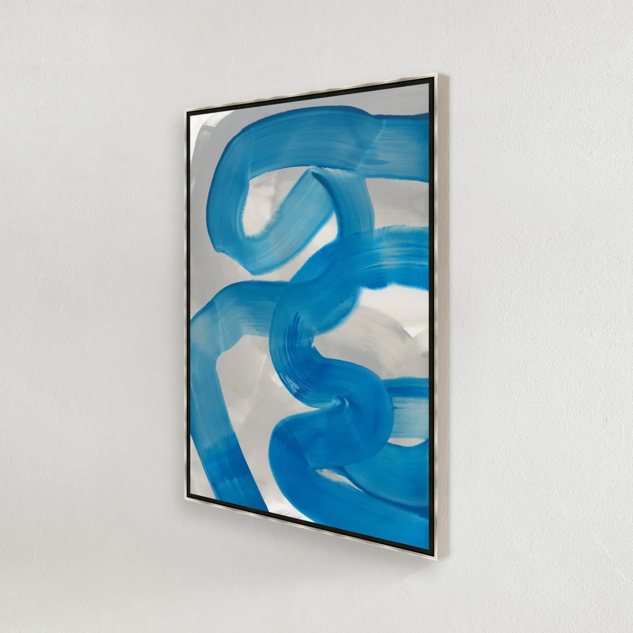 Z Gallerie Royal Waves II> Series | Framed Art