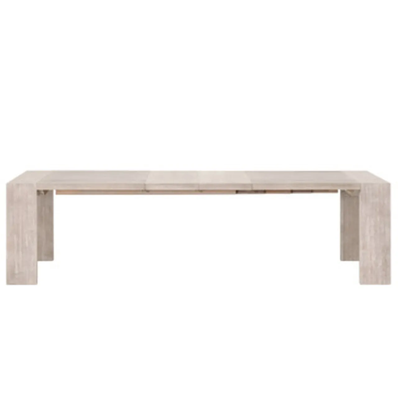 Z Gallerie Salma Extension Dining Table> Extendable & Functional | Rectangular Table