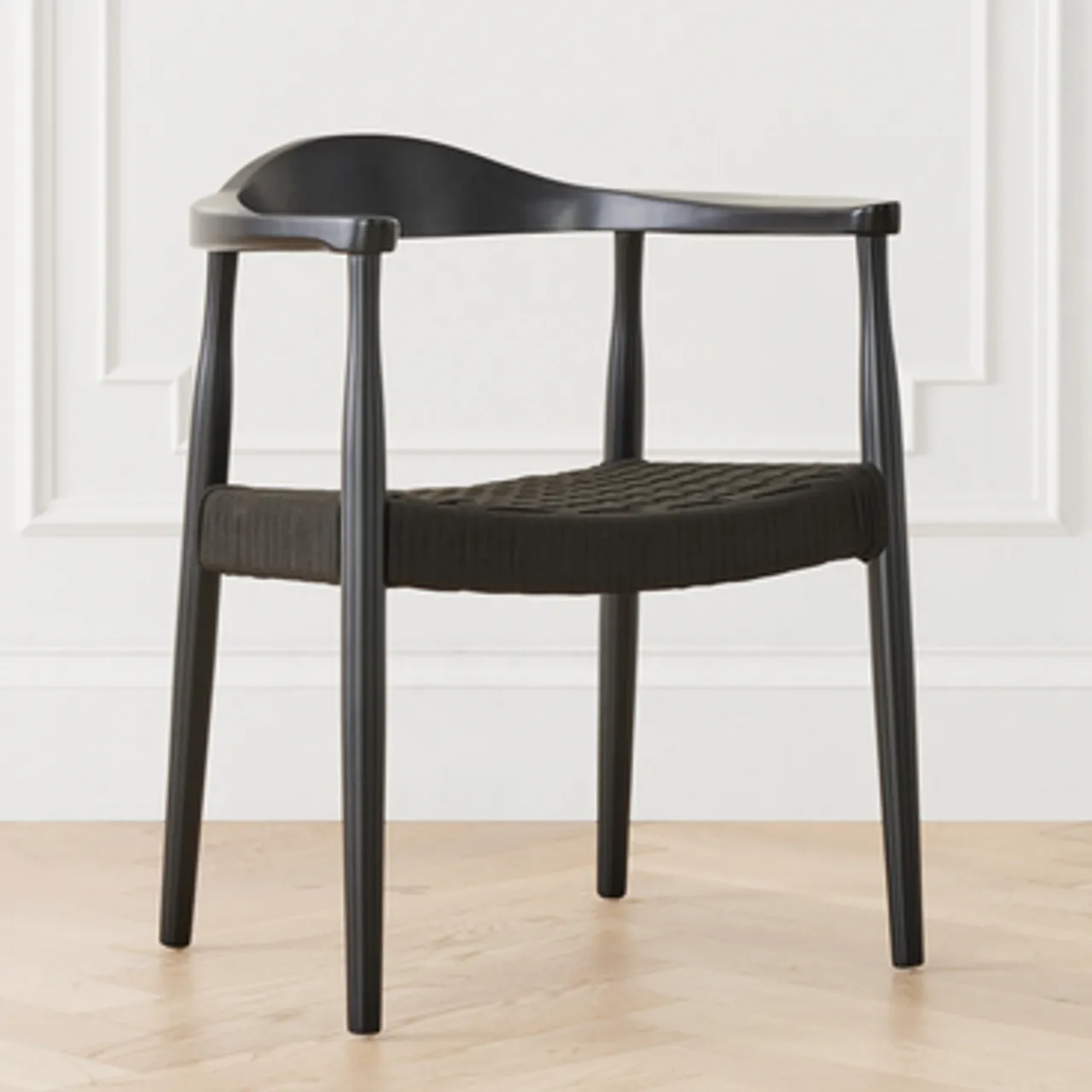 Z Gallerie Samira Arm Chair> Dining Chairs