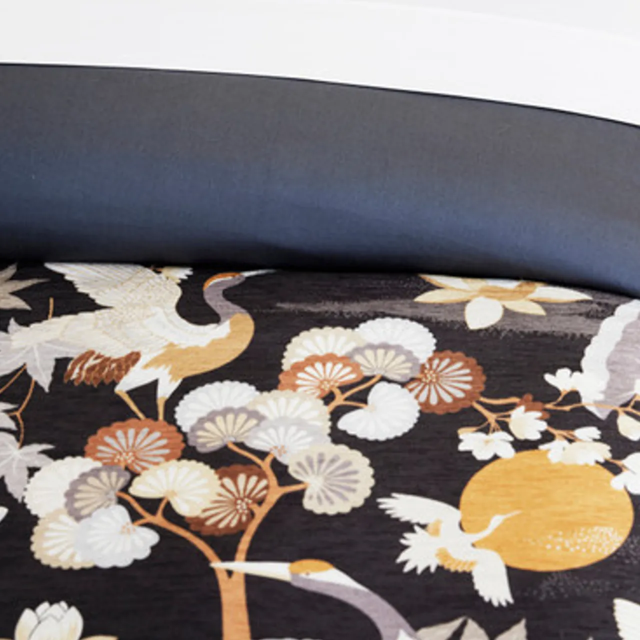 Z Gallerie Sandhill Bedding - Charcoal> Printed Bedding | Duvets Covers & Shams