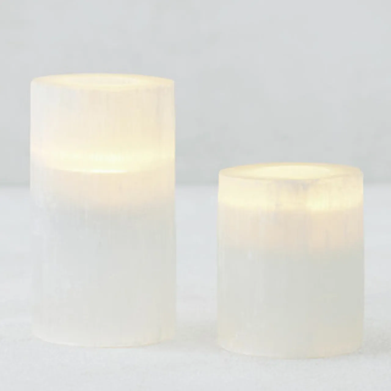 Z Gallerie Selenite Votive> Décor Sale | Gift