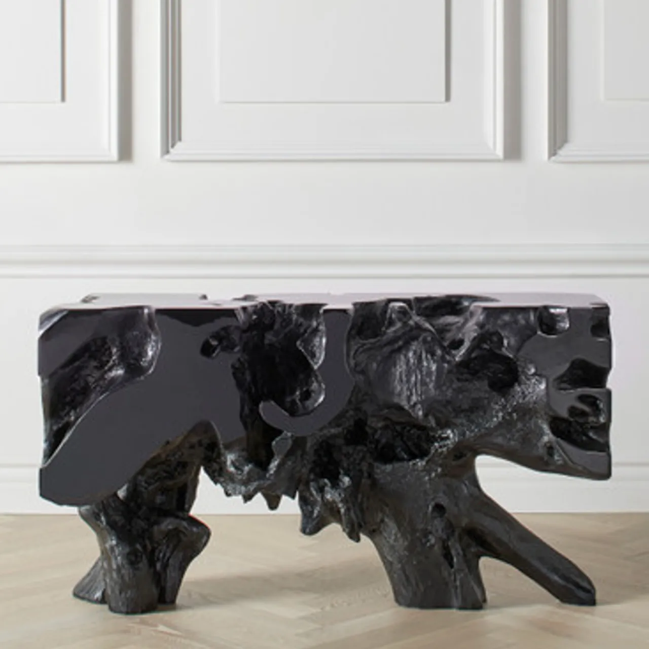 Z Gallerie Sequoia Console Table> Cabinets & Shelving