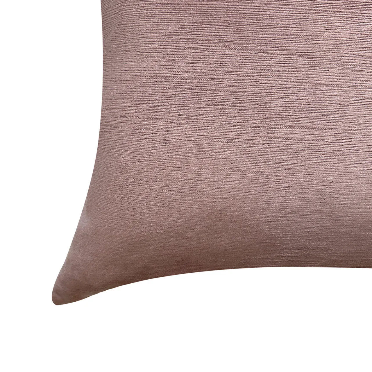 Z Gallerie Solid Texture Pillow 20" - Mauve> Textile Sale | Solid Pillows