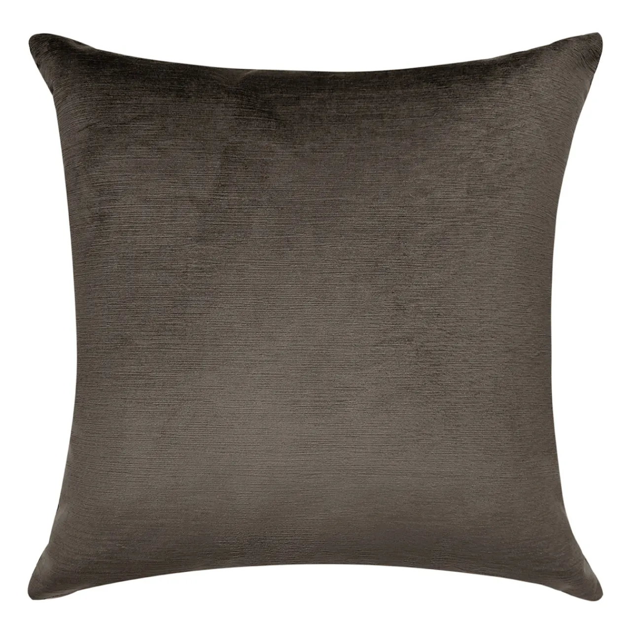 Z Gallerie Solid Texture Pillow 20" - Otter Grey> Textile Sale | Solid Pillows