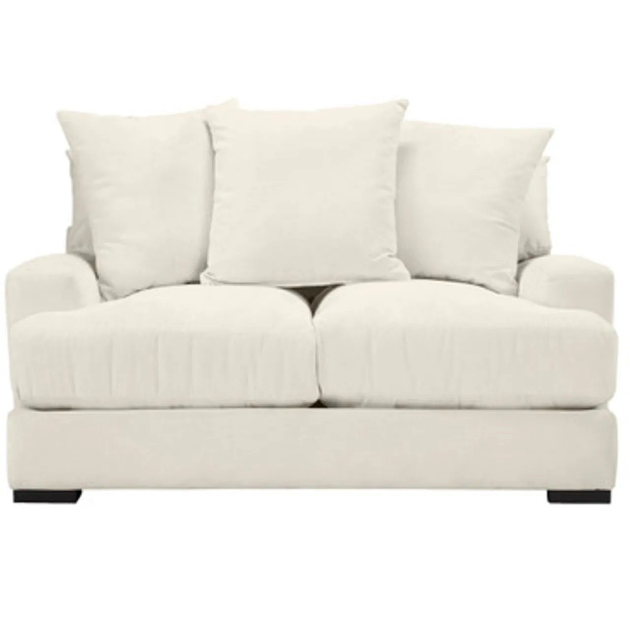 Z Gallerie Stella Loveseat> Sofas