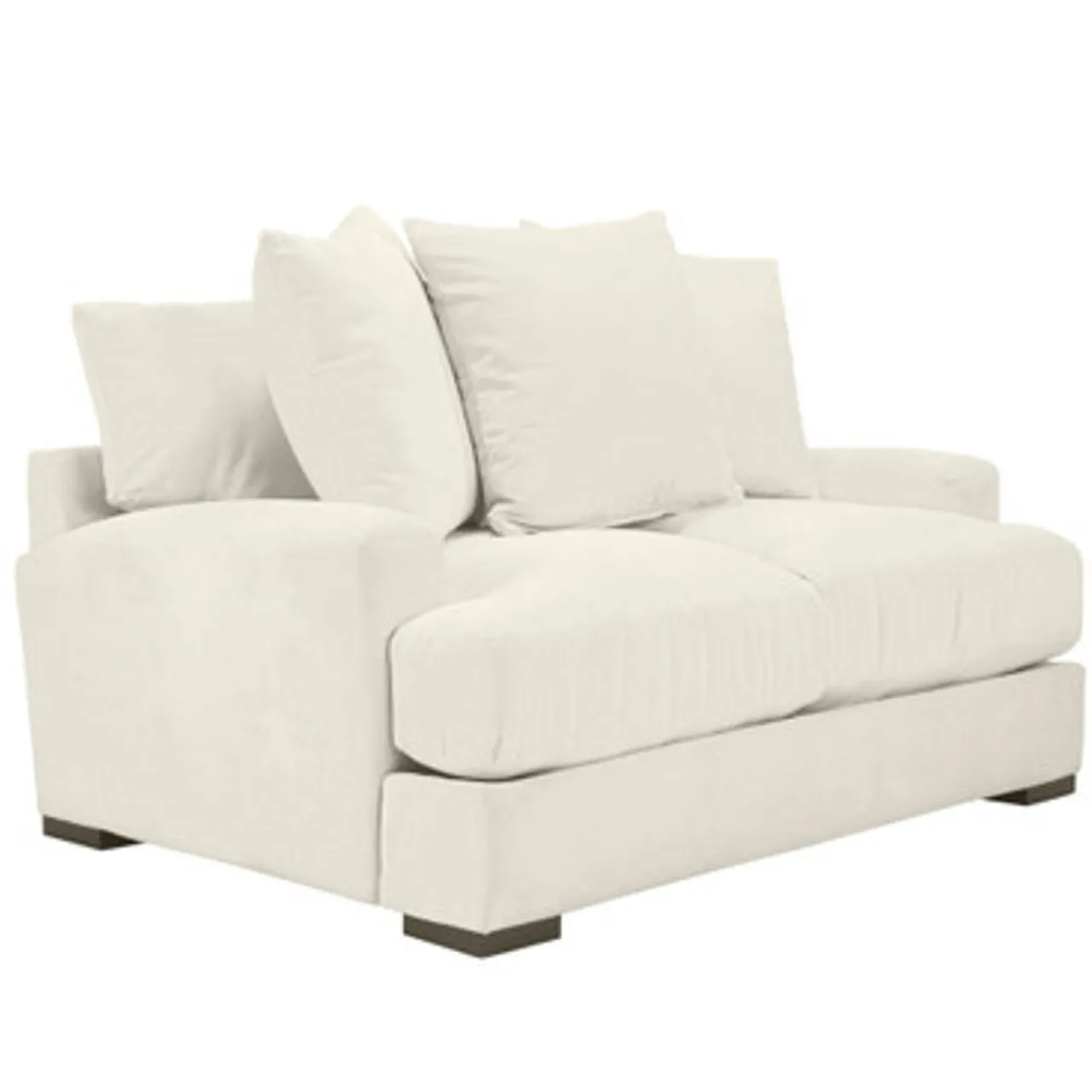 Z Gallerie Stella Loveseat> Sofas