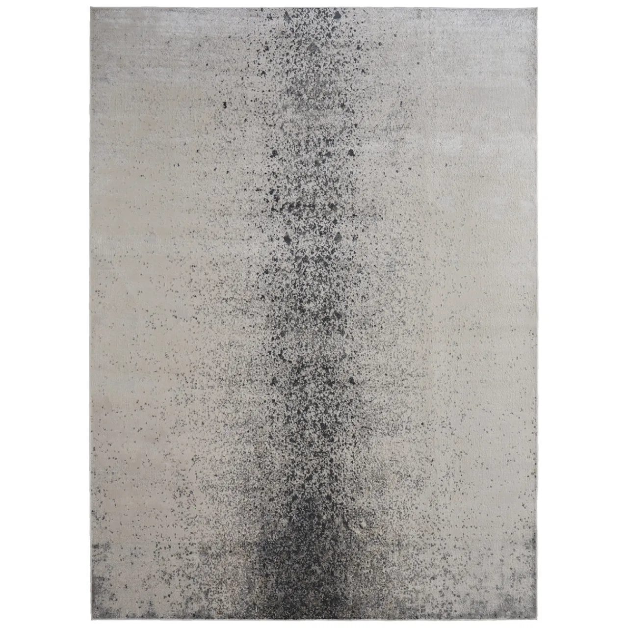 Z Gallerie Stellar Rug - Grey> Modern Rugs | Pattern Rugs