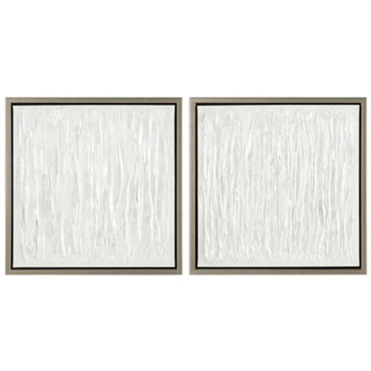 Z Gallerie Stratus - Set of 2> Series | Hand Painted