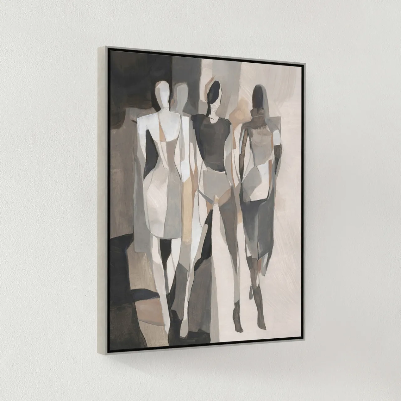 Z Gallerie Strut II> Framed Art | Canvas