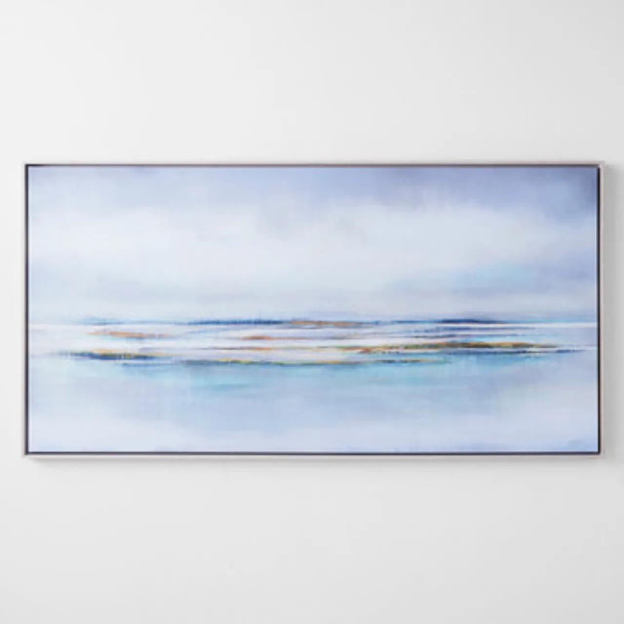 Z Gallerie Sunlight Mist> Framed Art | Canvas