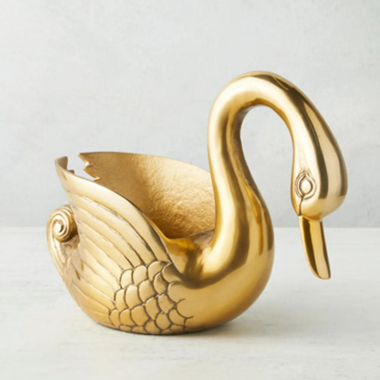 Z Gallerie Swan Planter> Décor Sale | Gift