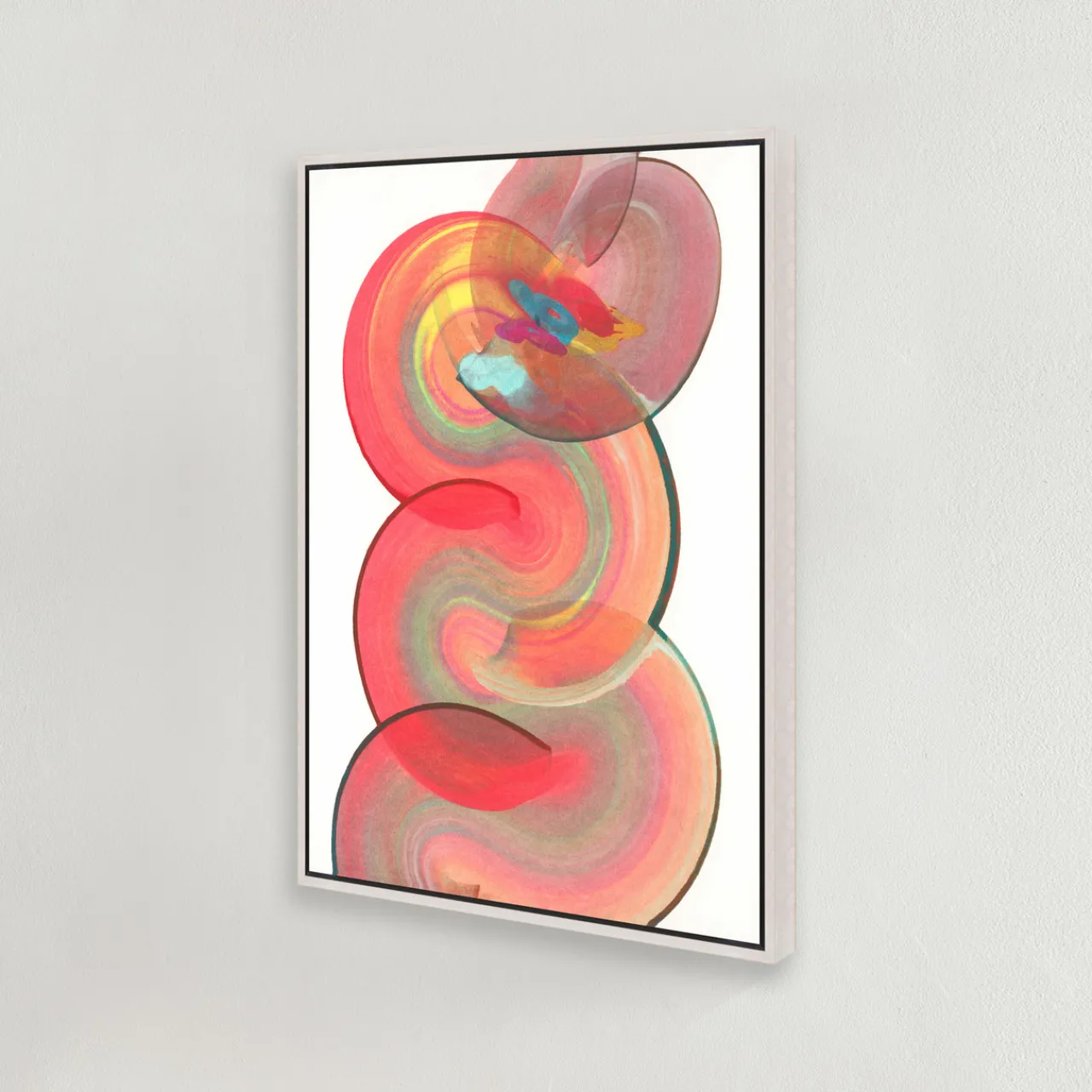 Z Gallerie Synesthetic I​> Series | Framed Art