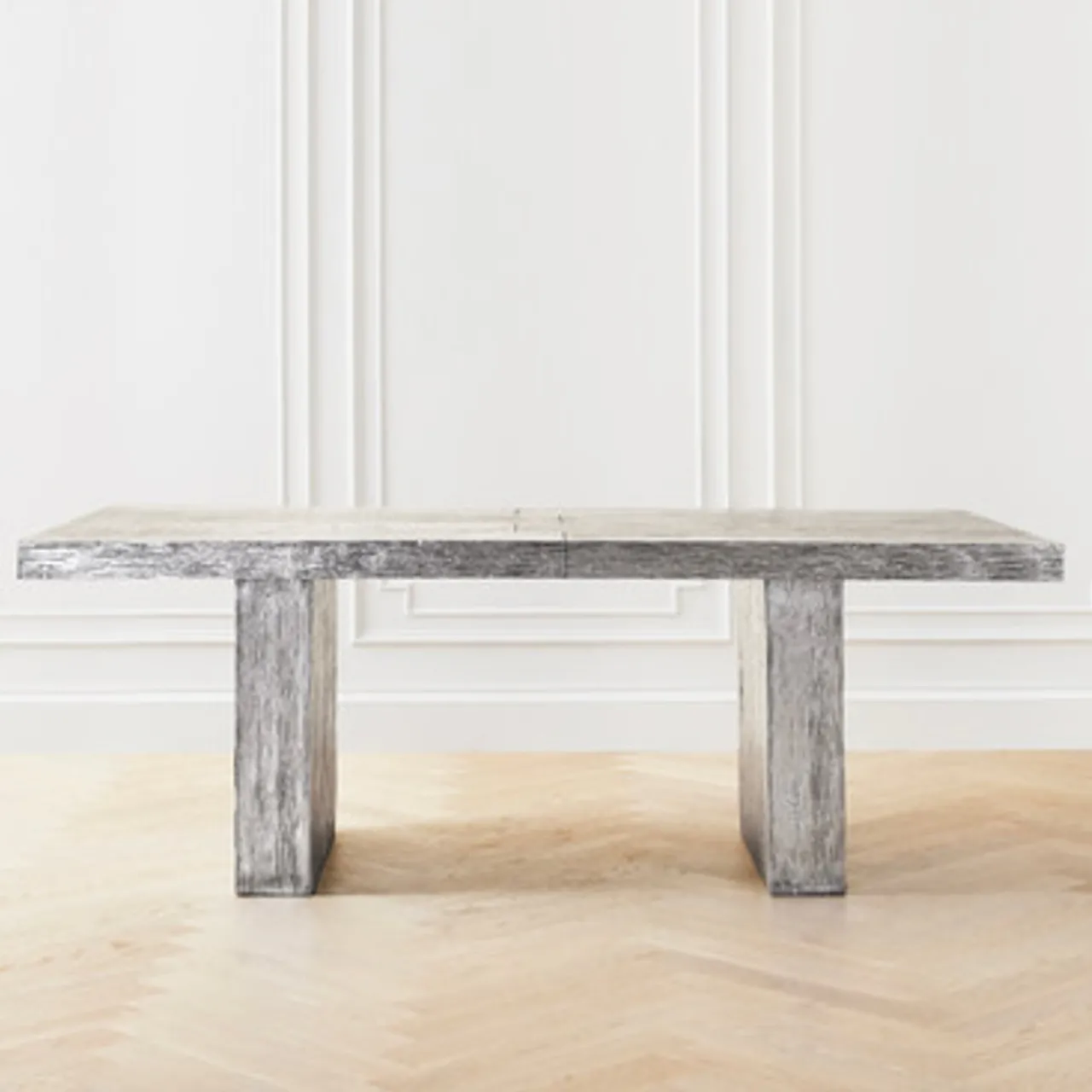 Z Gallerie Timber Dining Table> Rectangular Table