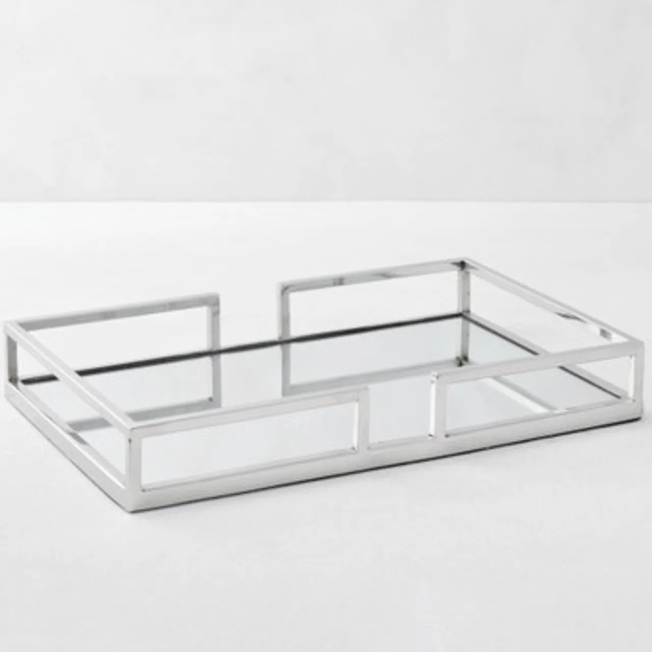 Z Gallerie Titan Tray> Barware & Entertaining | Tabletop Sale