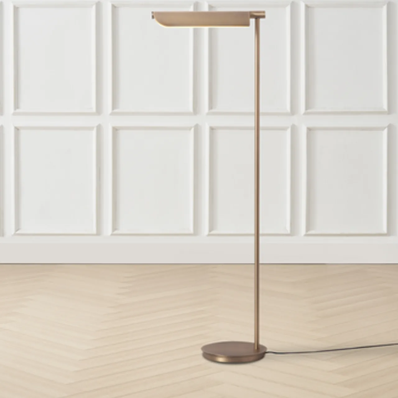 Z Gallerie Tiv Floor Lamp 44"> Lighting Sale | Floor Lamps