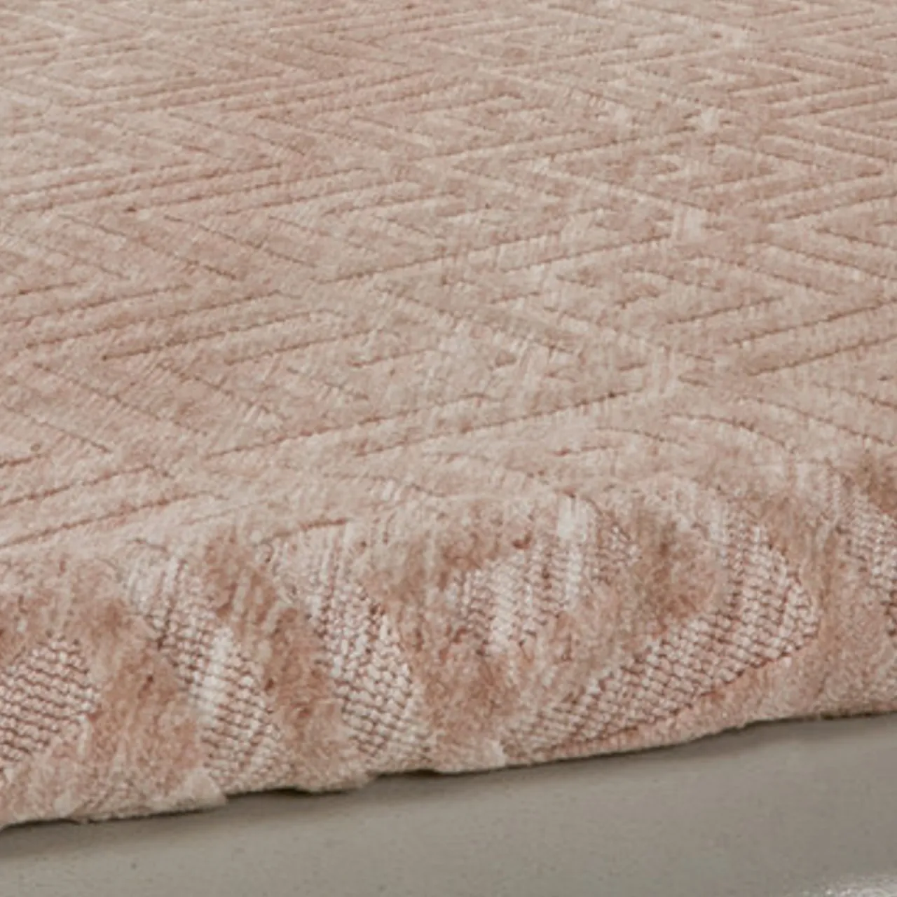 Z Gallerie Toni Rug - Blush> Modern Rugs | Pattern Rugs