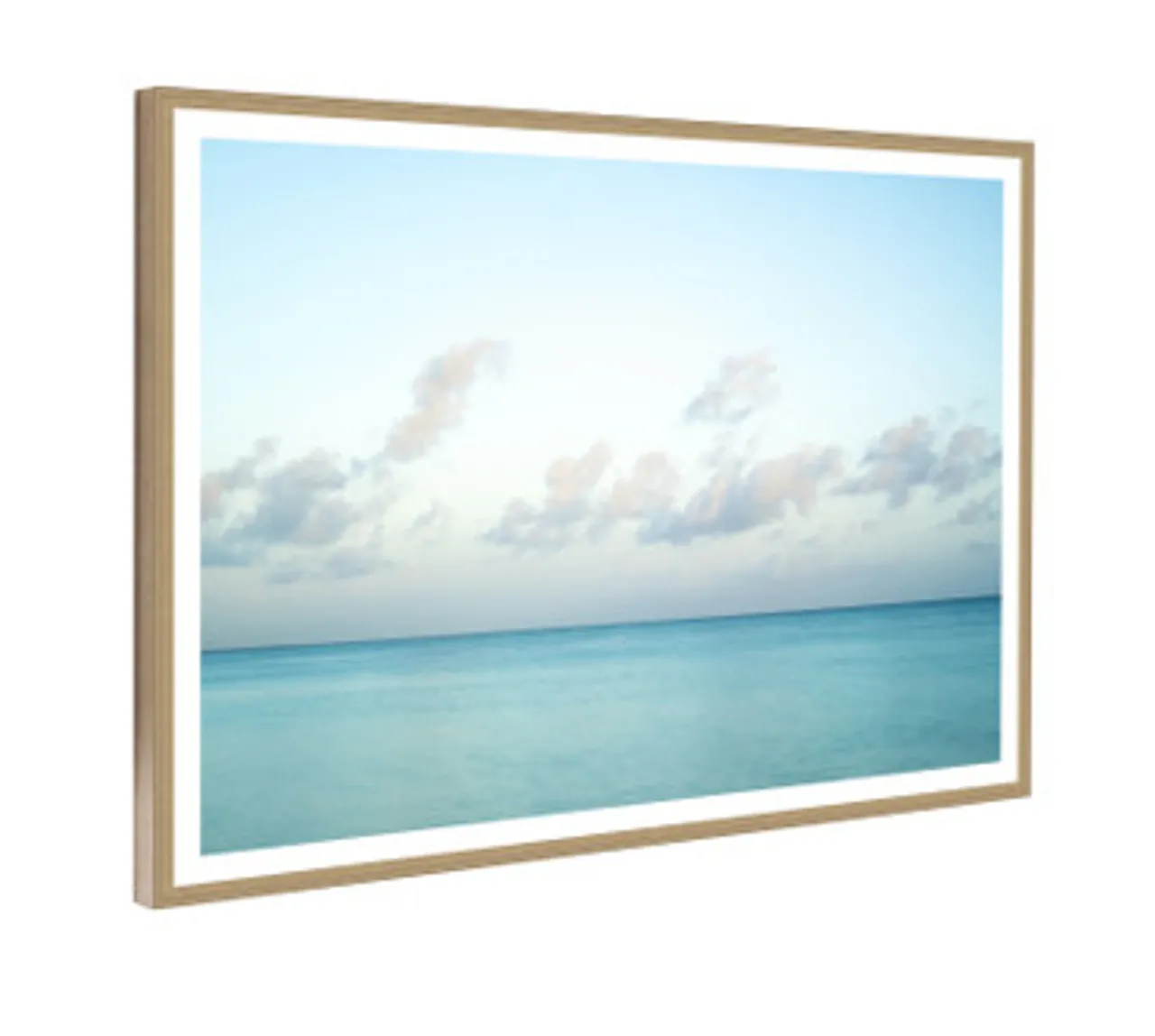 Z Gallerie Turks And Caicos Sunset> Framed Art | Living Room Art