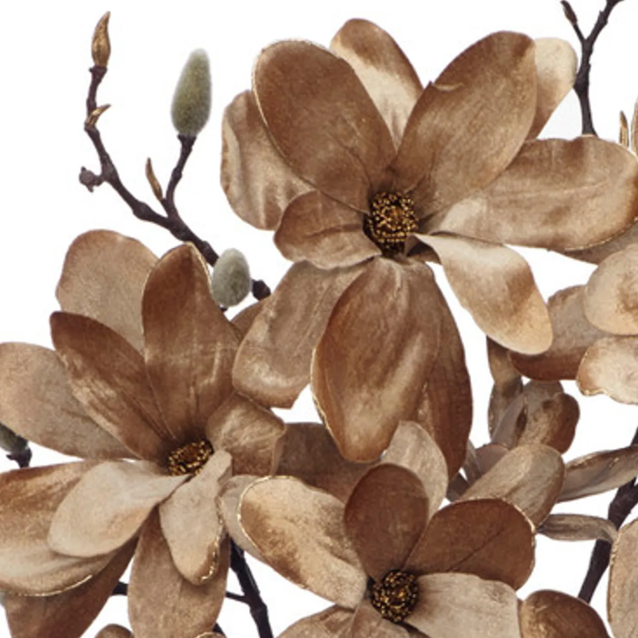 Z Gallerie Velvet Magnolia - Set of 3> Home Decor | Décor Sale