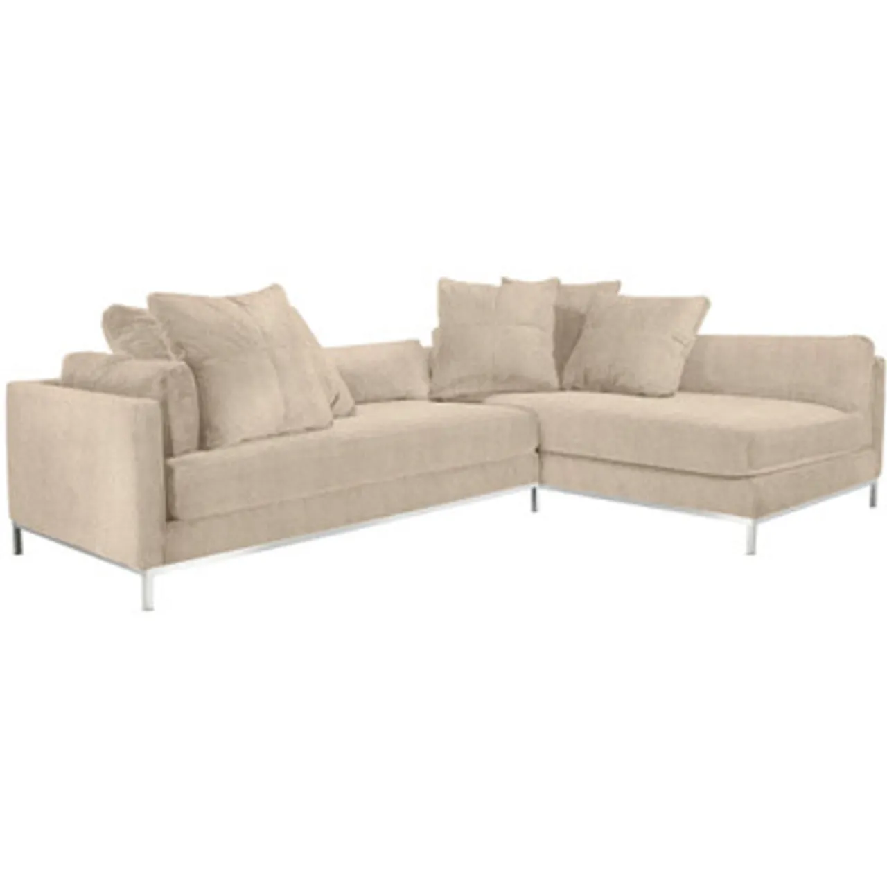 Z Gallerie Ventura Sectional - 2 PC> Sectionals